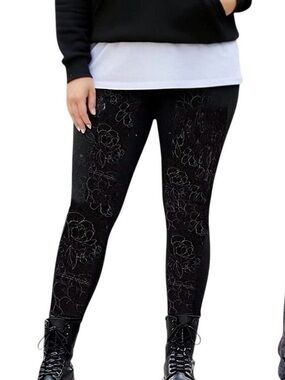 Torrid Nightfall Full Length Signature Pocket Legging